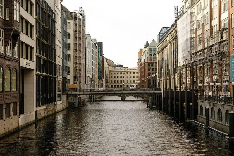 Bild von Hamburg