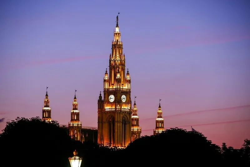 Bild von Hannover