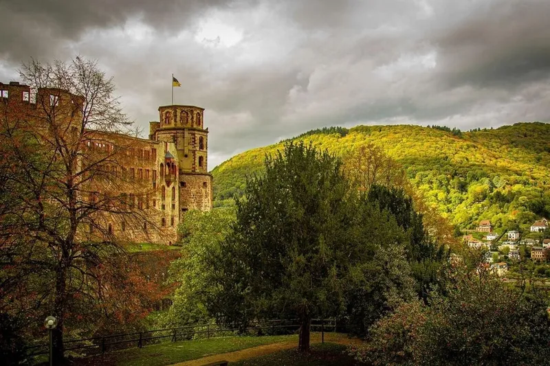 Bild von Heidelberg