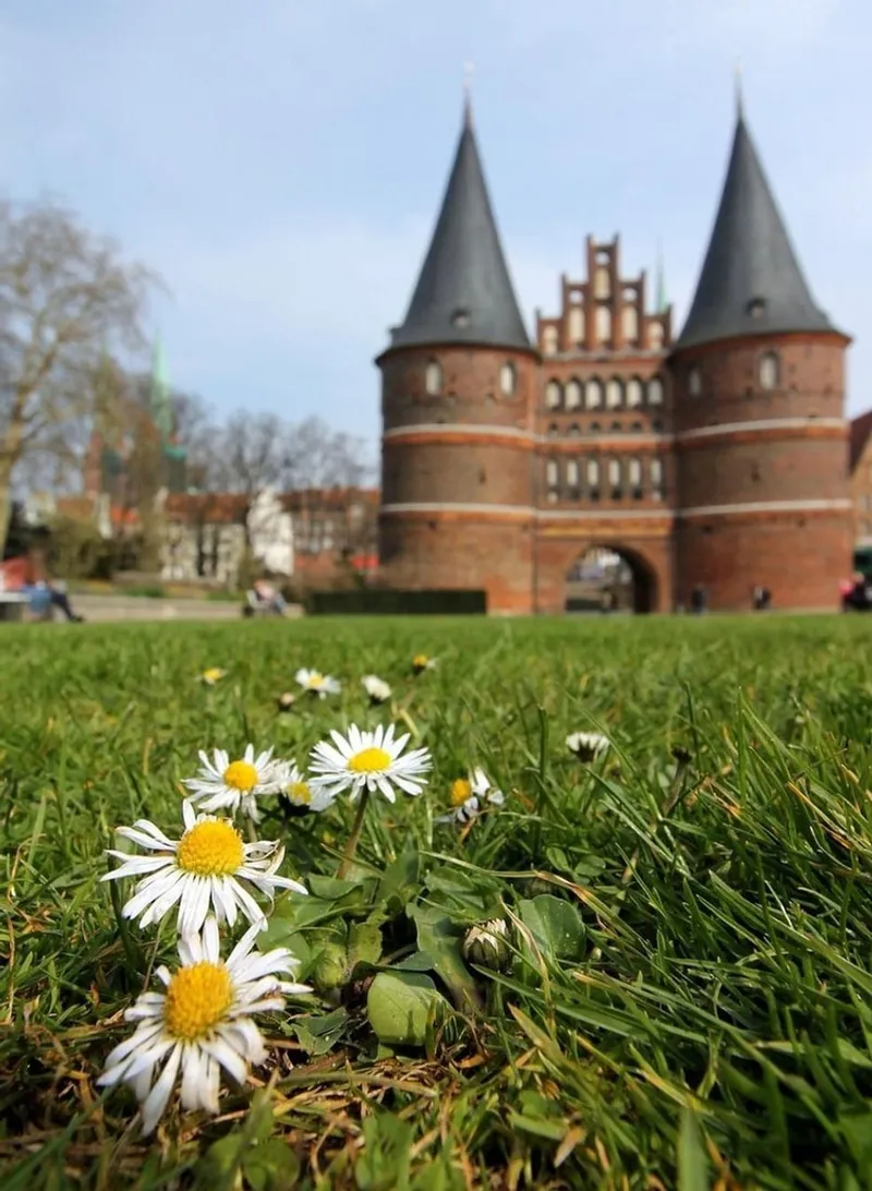 Bild von Lübeck