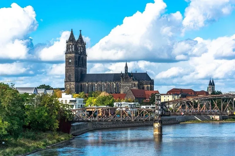 Bild von Magdeburg