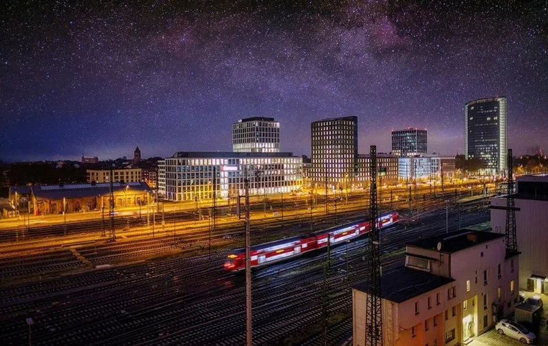 Bild von Mannheim