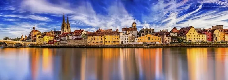 Bild von Regensburg