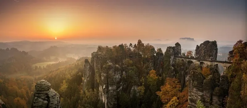 Bild von Sachsen