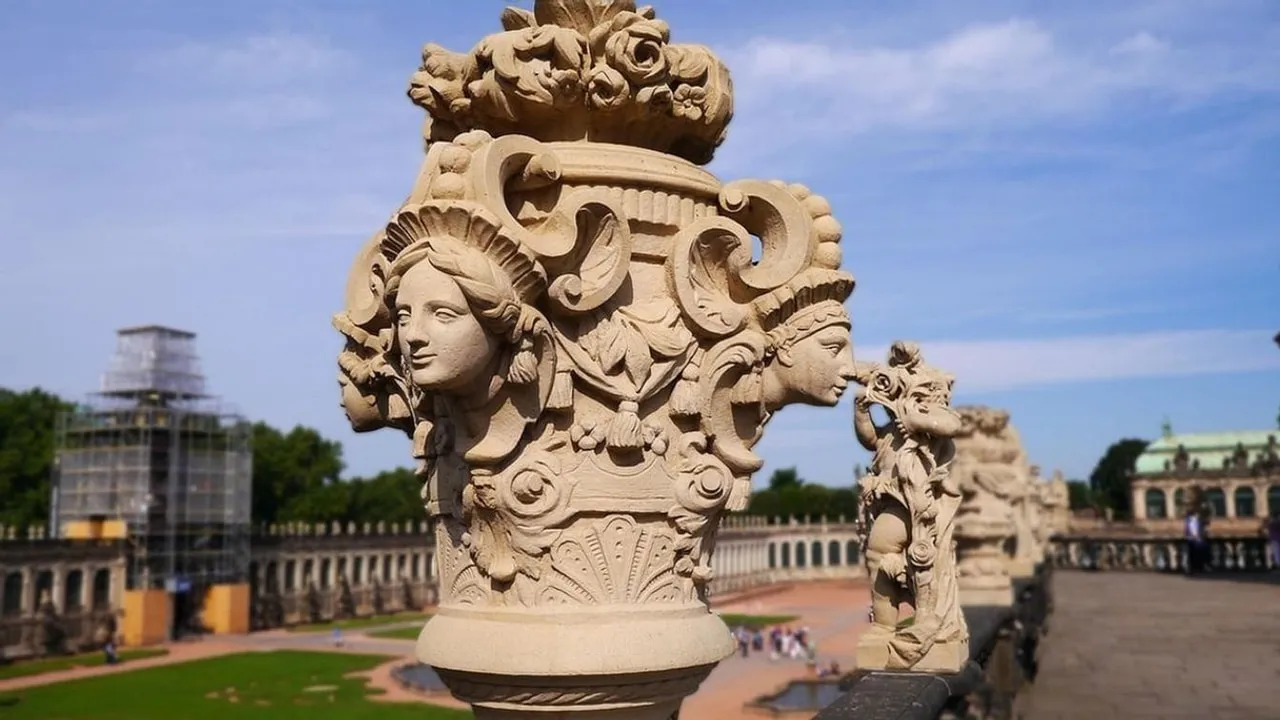 Bild von Dresden