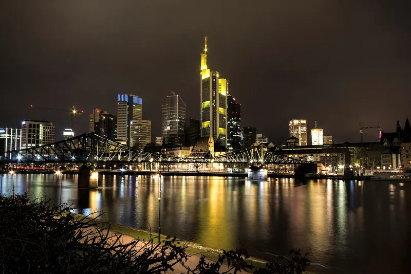 Bild von Frankfurt
