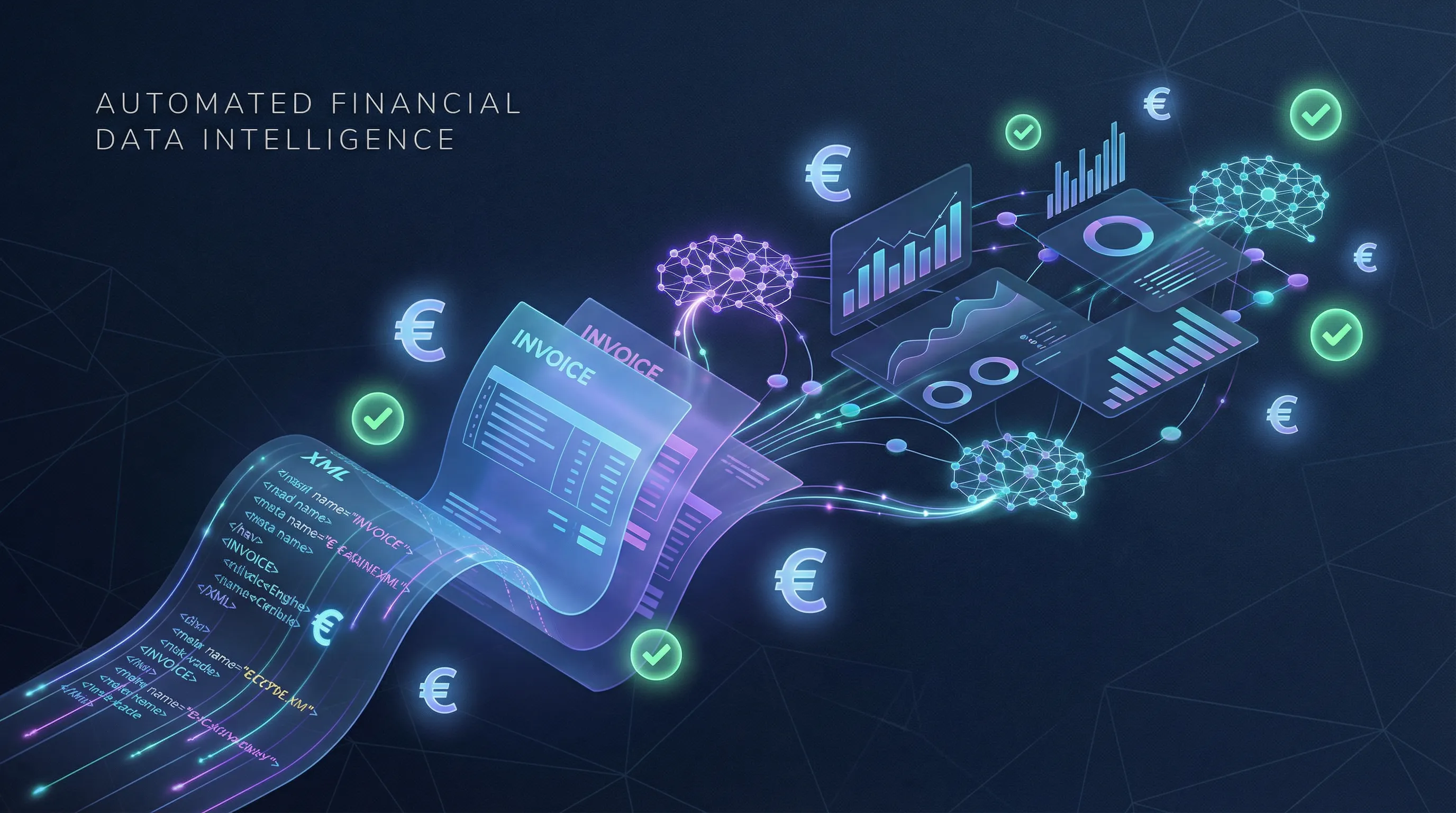KI-gestützte Rechnungsverarbeitung – automatische Buchung und E-Rechnungspflicht 2026