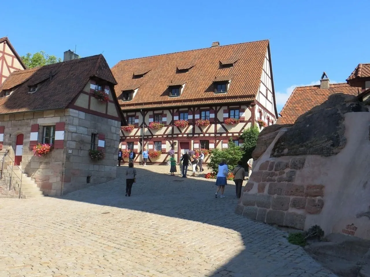 Bild von Nürnberg