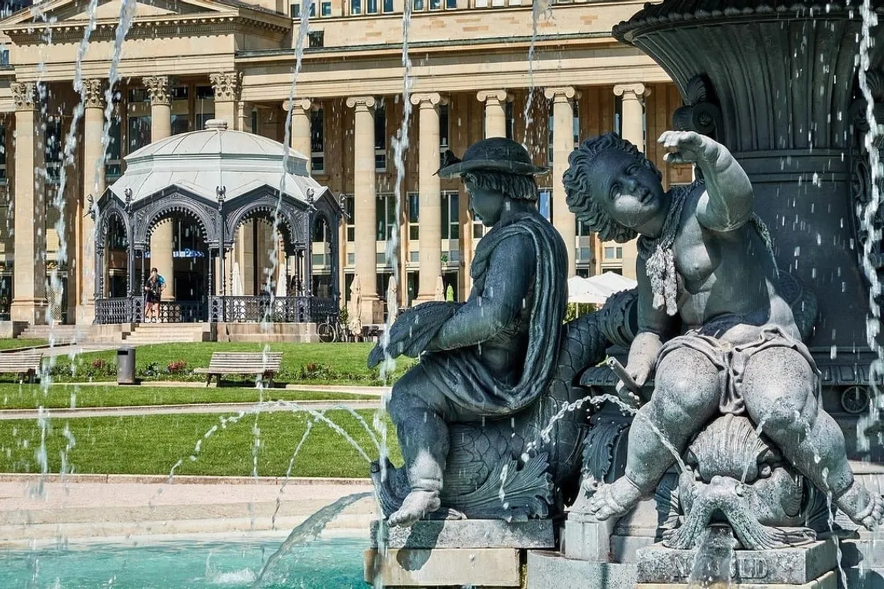Bild von Stuttgart