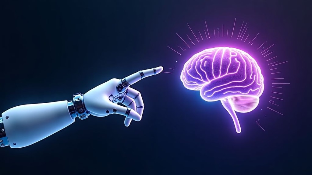 Agentic AI vs. RPA: Roboterarm trifft KI-Gehirn — Entscheidungshilfe für den Mittelstand