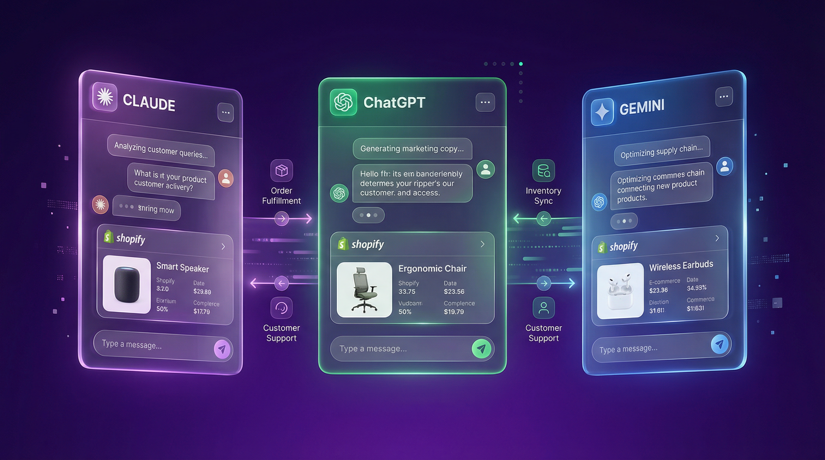 Claude vs. GPT vs. Gemini – AI Models Compared