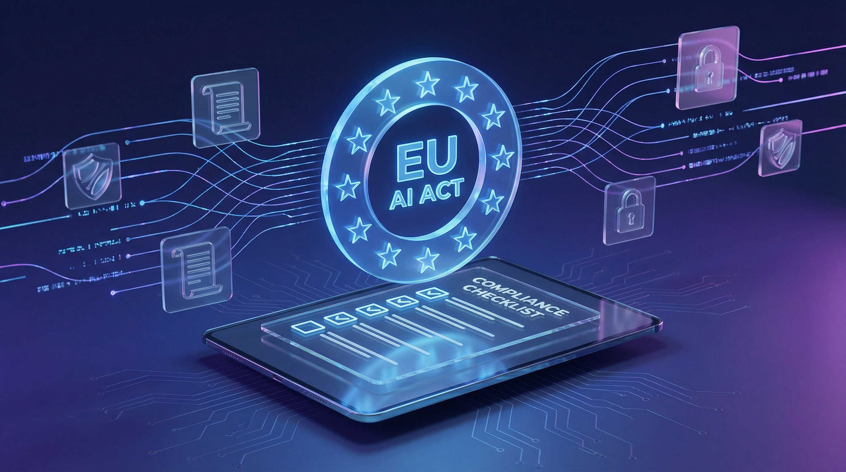 EU AI Act 2026 Compliance Checklist for Businesses – Practical Guide for SMEs