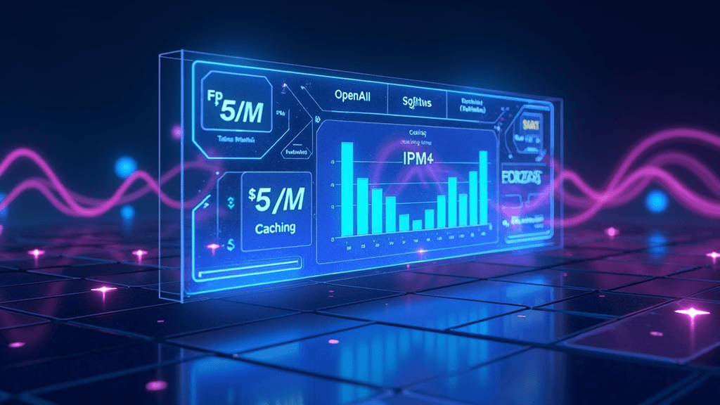 OpenAI API Kosten 2026 – Token-Preise, Modellvergleich und Kostenoptimierung für Unternehmen